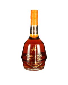 Carlos I Brandy de Jerez Solera Gran Reserva - Bodegas Osborne S.A. 0,7 Liter