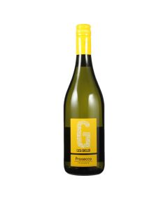 Prosecco Frizzante DOC Casa Gheller CG12 (mit Stelvin) - Casa Gheller / Villa Sandi 0,75 Liter