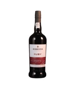 Porto Ruby (SÜSS) - Burmester 0,75 Liter