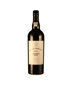 2007 Vintage Port Gould Campbell - Gould Campbell / Symington Family Estates 0,75 Liter
