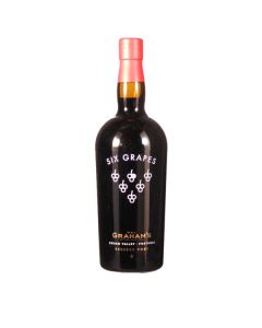 Porto Six Grapes Reserve - W.&J. Graham´s 0,75 Liter