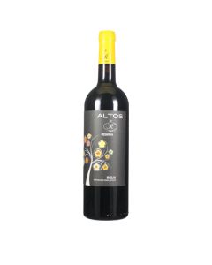 2016 Rioja R  Reserva DOC - Altos R Laguardia 0,75 Liter