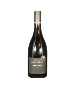 2021 RASTEAU Domaine Fond Croze AOP - Domaine Fond Croze 0,75 Liter