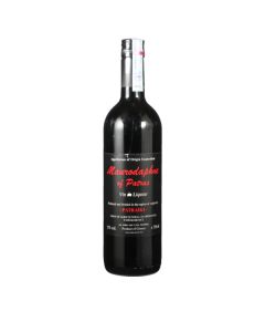 Mavrodaphne of Patras Vin de Liqueur of Greece - Patraiki 0,75 Liter