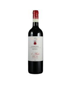 2023 Langhe Rosso 4 Amis DOC - Domenico Filippino 0,75 Liter