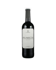 2016 Rioja Crianza PRIMICIA DOC - Bodegas Casaprimicia 0,75 Liter
