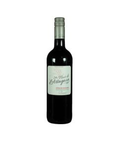 2022 Fleur de d'Artagnan Rouge IGP Côtes de Gascogne - Producteurs Plaimont 0,75 Liter