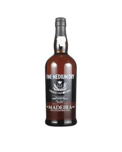 Vinho Madeira Fine Medium Dry (Halbtrocken) - Justino`s Madeira Wines 0,75 Liter