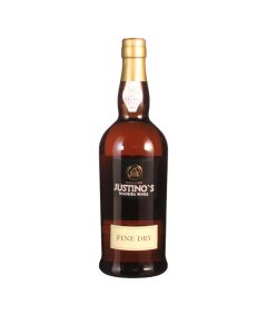 Vinho Madeira Fine Dry (trocken) - Justino´s 0,75 Liter