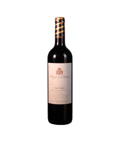 2023 Pago de Cirsus OAK AGED Tempranillo-Merlot-Syrah DOC - Bodegas Inaki Nunez 0,75 Liter