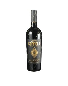 2018 COPPOLA Diamond Collection CLARET Black Label Cabernet Sauvignon - Francis Ford Coppola 0,75 Liter