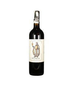 2023 MUNIA Roble 6 Meses Barrica Toro DO - Vinitoro / Bodegas Covitoro 0,75 Liter