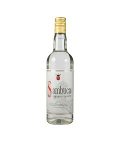 Sambuca Liquore Italiano - Distilleria Zanin 0,7 Liter