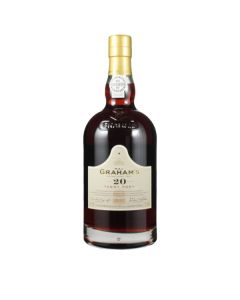 Porto 20 Year Old Tawny - W.&J. Graham´s 0,75 Liter