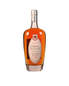 Cognac PREMIUM V.S.O.P. Diva Château Montifaud - Château Montifaud 0,7 Liter