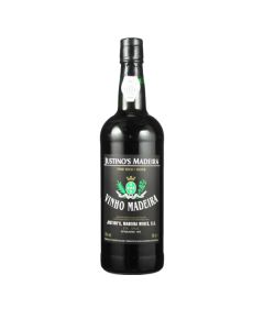 Vinho Madeira Fine Rich/Dolce - Justino´s 0,75 Liter