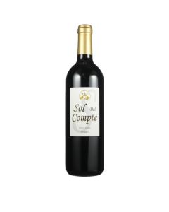 Sol Del Compte sweet - Vinas del Portillo 0,75 Liter