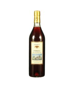 Pineau des Charentes Rosé - Godet 0,75 Liter
