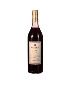 Pineau des Charentes Rouge - Godet 0,75 Liter