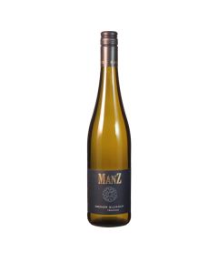 2022 Grüner Silvaner trocken (102) Qualitätswein - Weingut MANZ 0,75 Liter