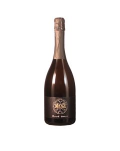 2019 Rosé Sekt Brut (630) Klassische Flaschengärung - Manz Wein GbR 0,75 Liter