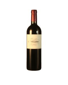 2016 Château Villars Fronsac AOC - Gaudrie & Fils 0,75 Liter