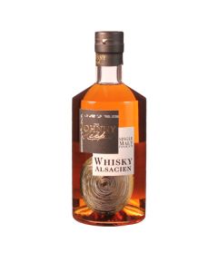Whisky Alsacien THE Johnny Hepp Single Malt - Hepp 0,7 Liter