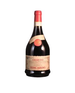 2018 Amarone della Valpolicella DOCG Classico - Biscardo 0,75 Liter