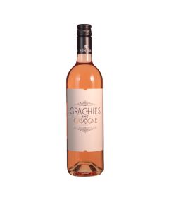 2021 Grachies Rosé IGP - Vignobles Fontan 0,75 Liter