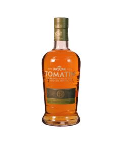 TOMATIN 12 Jahre Single Malt Scotch Whisky Highland - The BenRiach 0,7 Liter