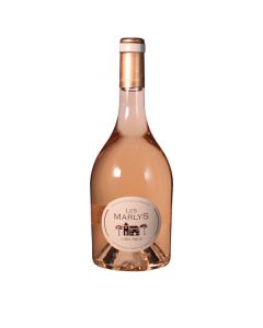 2020 Les Marlys Rose - Les Vins de Saint Saturnin 0,75 Liter