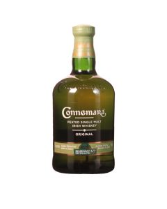 Connemara Peated Single Malt Irish Whiskey - Connemara 0,7 Liter