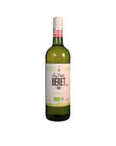 Le Petit Béret weiß alkoholfrei - Dominique Laporte 0,75 Liter
