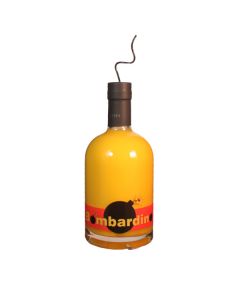 Bombardino mit Zündschnur - Distillerie Trentine 0,5 Liter