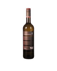 2021 Merlot Blanc de Noir trocken (78) Deutscher Qualitätswein - Weingut Christian Bamberger 0,75 Liter