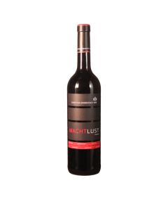 2018 MACHTLUST Cuvée trocken (48) Deutscher Qualitätswein - Weingut Christian Bamberger 0,75 Liter
