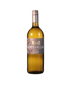 2025 (1L) Kerner & Riesling (223) LIEBLICH - Weingut Manz