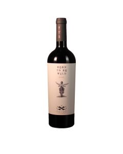2020 BORN TO BE WILD  Tinto D.O. - Wines N Roses Viticultores 0,75 Liter