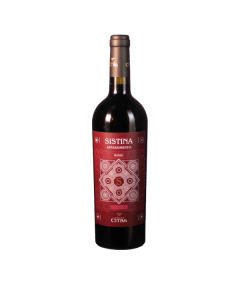 SISTINA Appassimento Rosso - Citra Vini S.C.p.A. 0,75 Liter