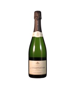 Champagne J.CHARPENTIER Blanc de Blanc Vigneron a Villers sous Chatillon - Charpentier 0,75 Liter