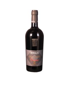 2018 Primitivo di Manduria Zolla  RISERVA DOC - Vigneti del Salento 0,75 Liter