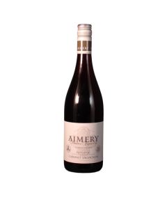 2018 Aimery Maitres Vignerons Cabernet Sauvignon Nobles Vignes - Sieurs d ´Arques 0,75 Liter