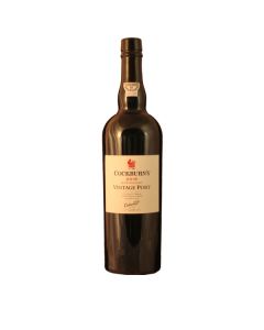 2015 Vintage Port - Cockburn 0,75 Liter
