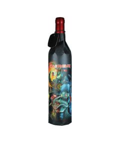 2021 Iron Maiden Darkest Red Eddie´s Blend - van Zeller Wine Collection 0,75 Liter