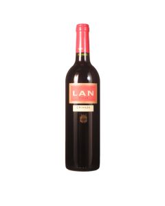2019 Rioja Crianza LAN - Bodegas Lan 0,75 Liter