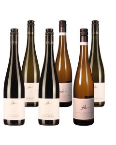 Probierpaket Pfalz Andreas Diehl trocken - Wein- & Sektgut-Destillerie Diehl