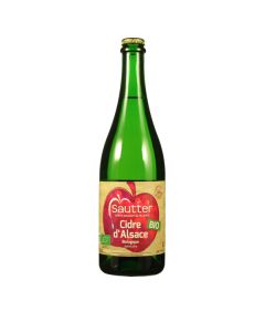 Cidre Brut Spezial - Sautter 0,75 Liter