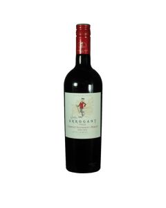 2023 Arrogant Frog Ribet Rouge Cabernet Sauvignon-Merlot IGP - Jean Claude Mas 0,75 Liter