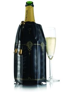 Kühlmanschette Champagner Klassik Rapid Cooler - Vacu Vin 1 Liter