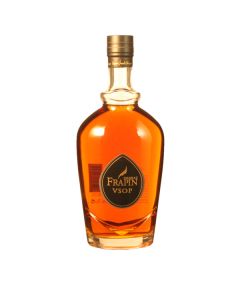 FRAPIN VSOP Premier Cru Grande Champagne AOC - Cognac Frapin 0,7 Liter